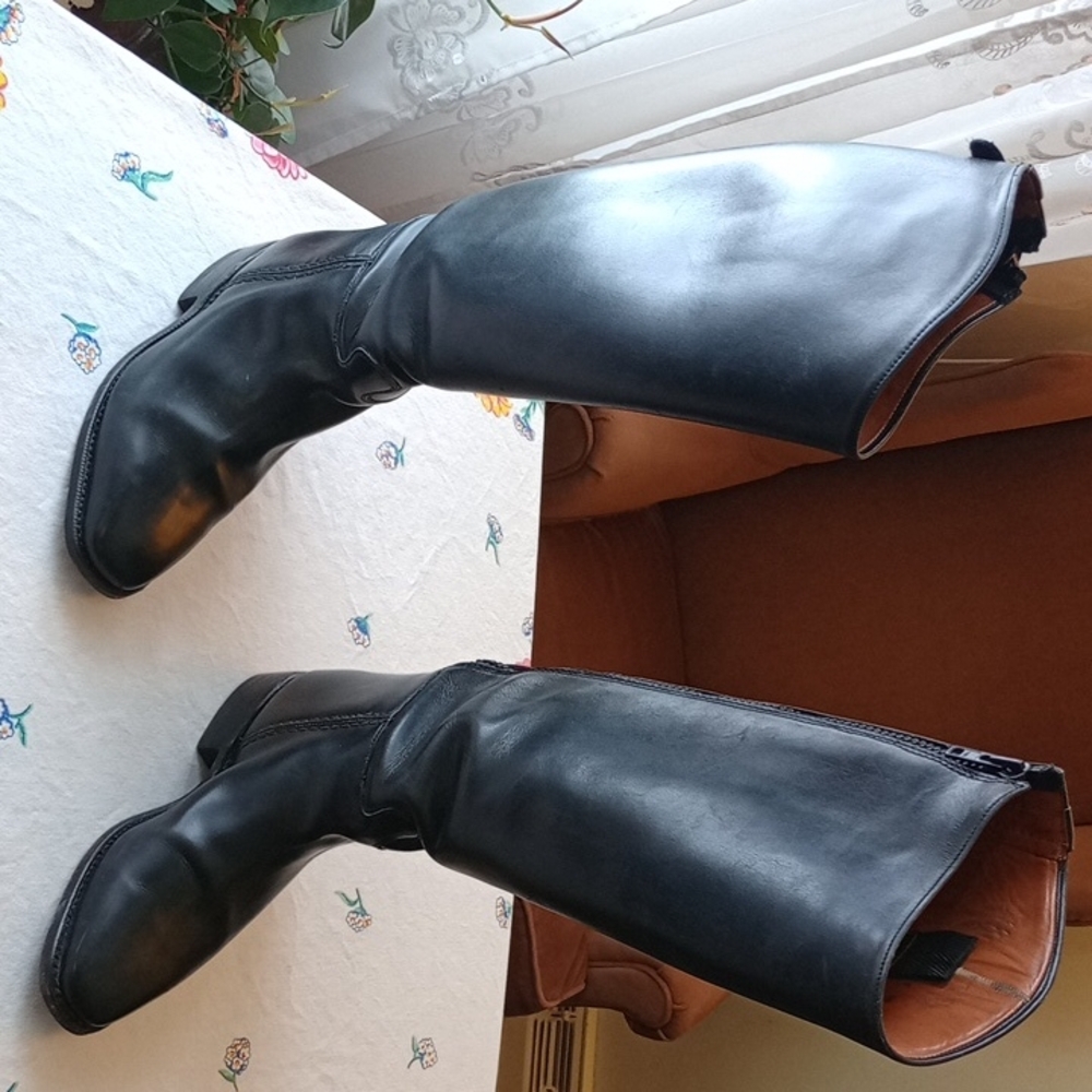 Used Cavallo 19" Equestrian Riding Boots